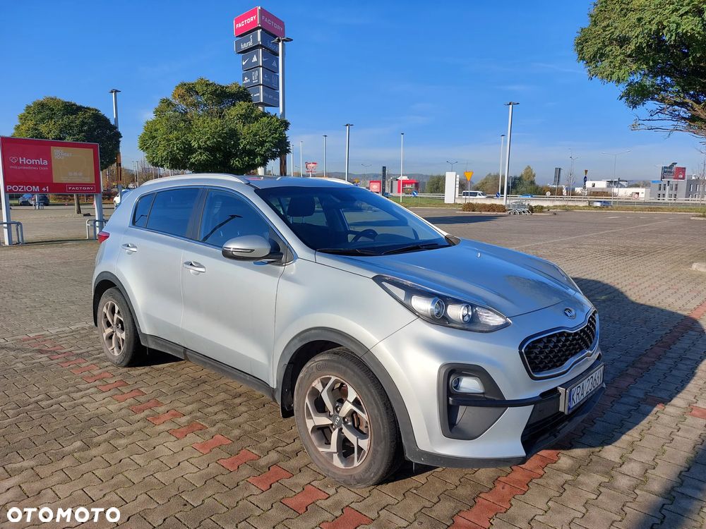 Kia Sportage 1.6 T-GDI L 2WD DCT - 9