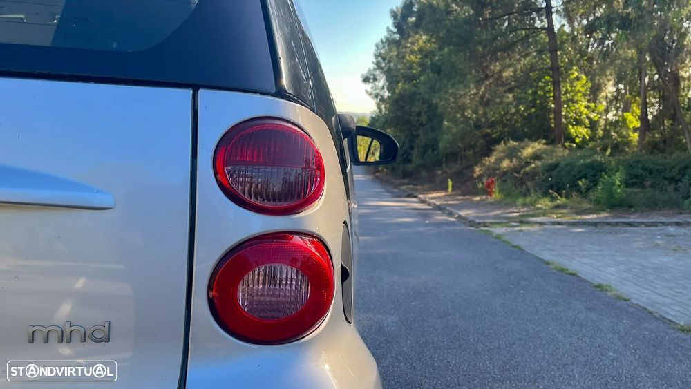 Smart ForTwo Coupé softouch passion micro hybrid drive - 18