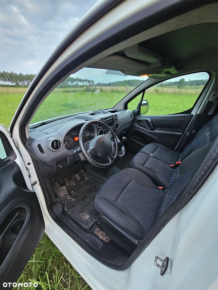 Peugeot Partner L2 Presence - 6