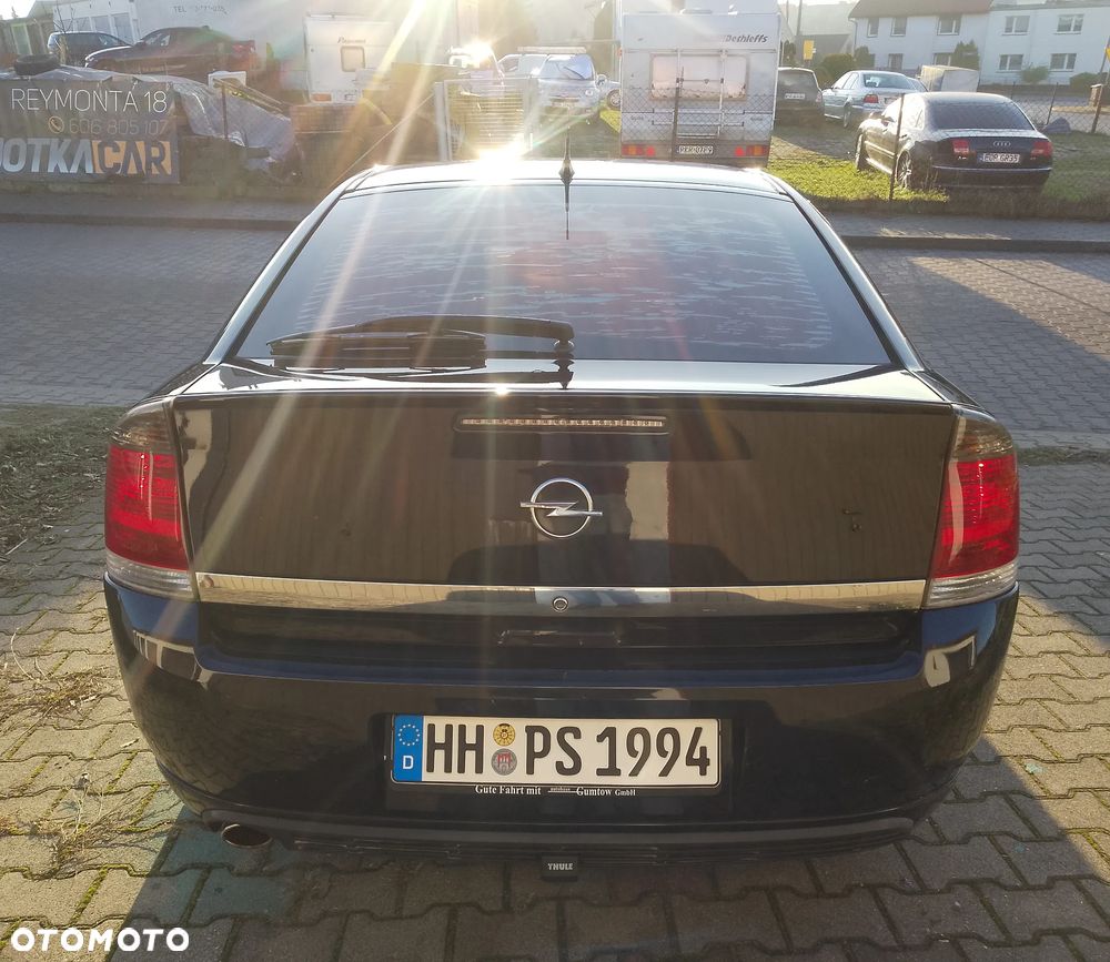 Opel Vectra 1.8 Sport/GTS - 8