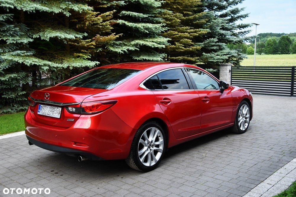 Mazda 6 2.2 D Skypassion I-ELoop - 3