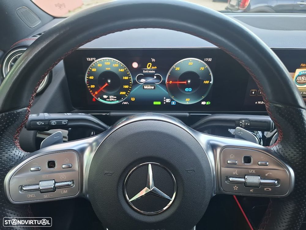Mercedes-Benz EQA 250 AMG Line - 34