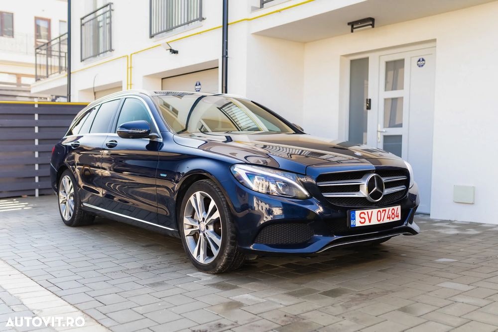 Mercedes-Benz C 350 e 7G-TRONIC Avantgarde - 1
