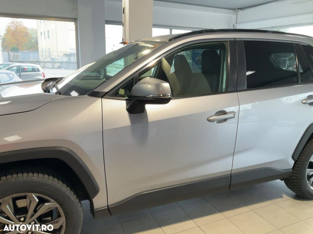 Toyota RAV4 2.5 Hybrid VVT-iE 4x4 Dynamic - 3