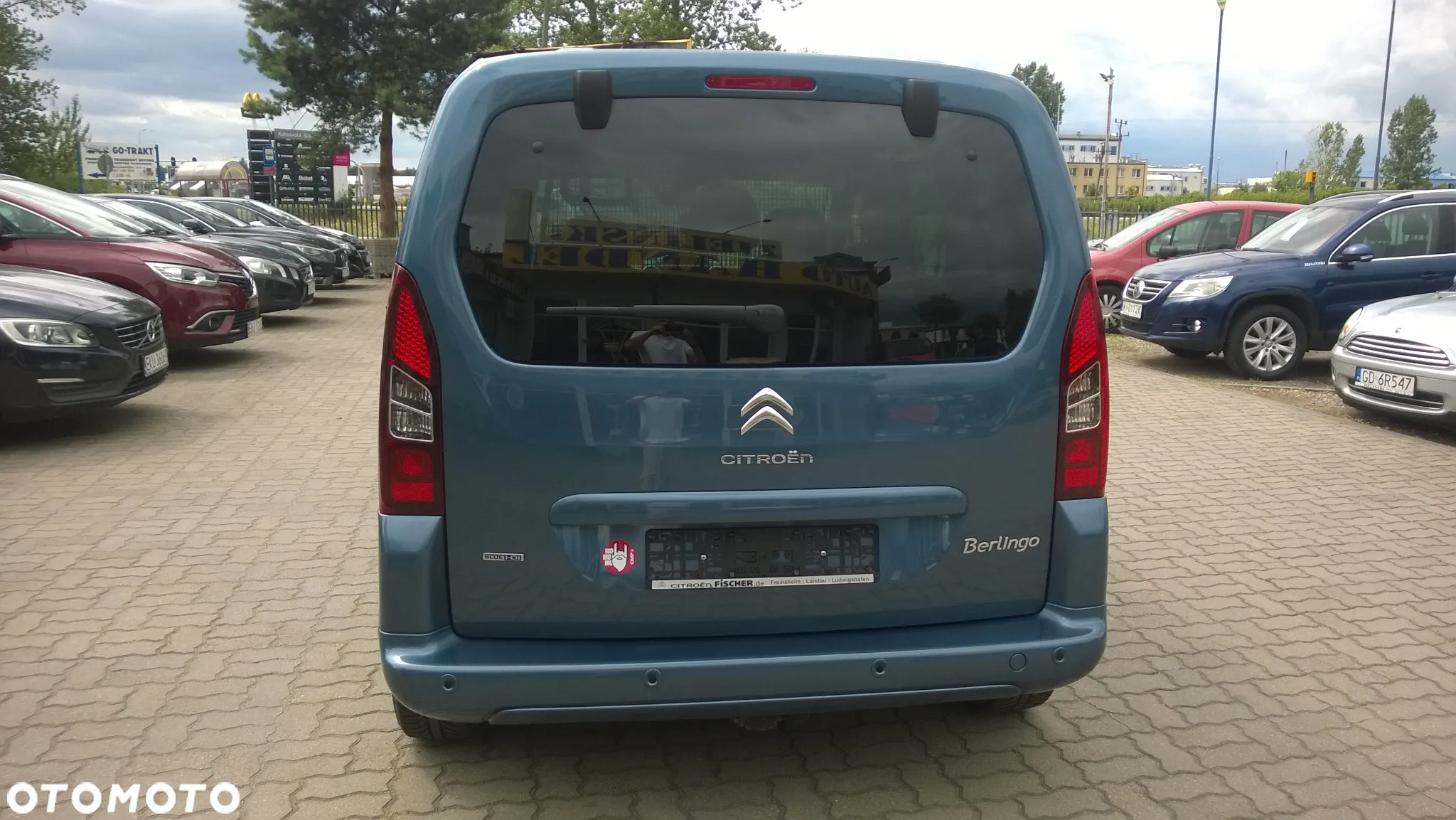 Citroën Berlingo 1.6 HDi 110 FAP Multispace - 4