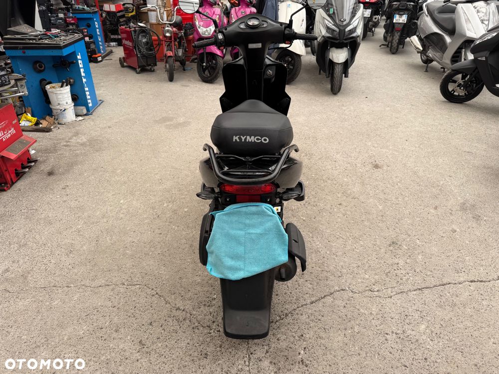 Kymco Agility - 6