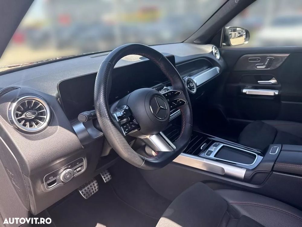 Mercedes-Benz GLB 220 d 4MATIC Aut. - 11