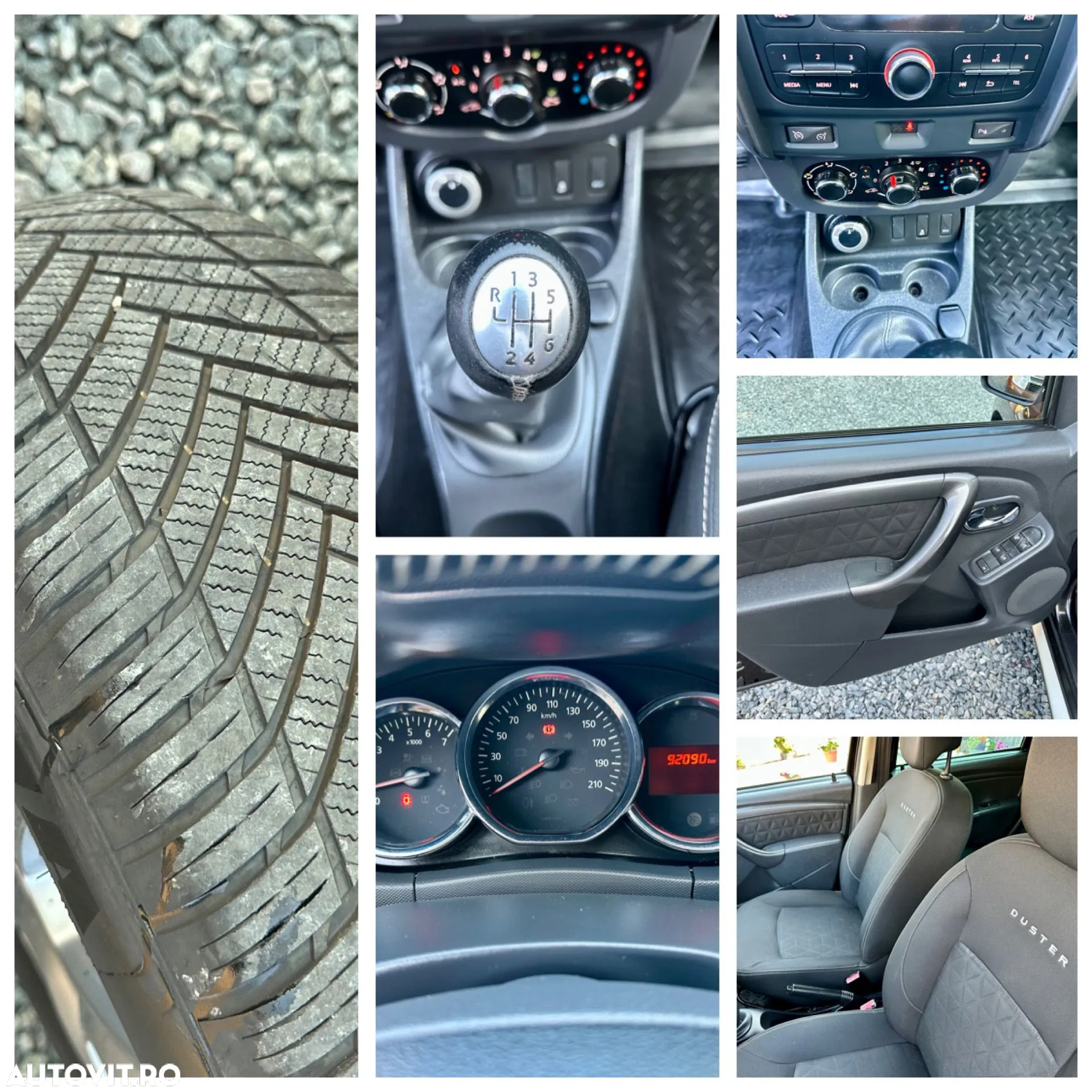 Dacia Duster 1.5 dCi 4x4 Laureate - 5