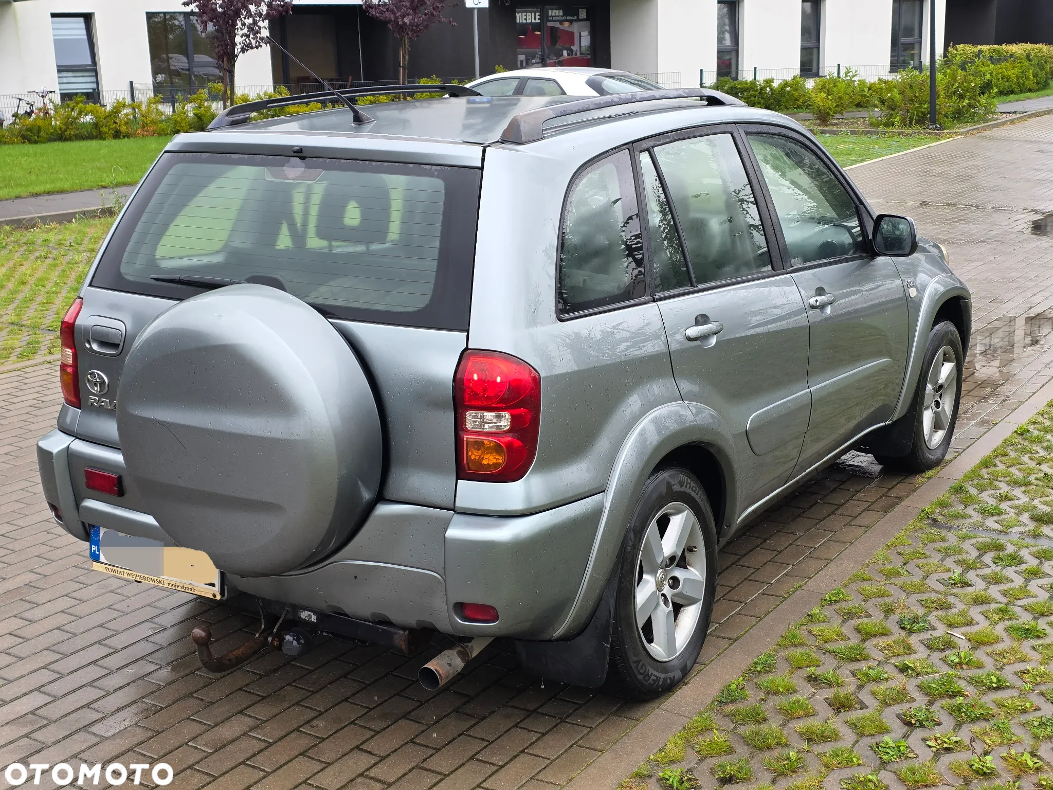 Toyota RAV4 2.2 D-4D Sol - 4