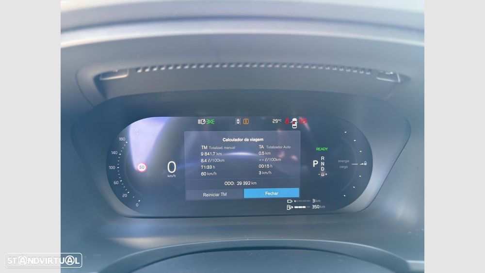 Volvo V90 2.0 T6 PHEV Plus Bright AWD - 19