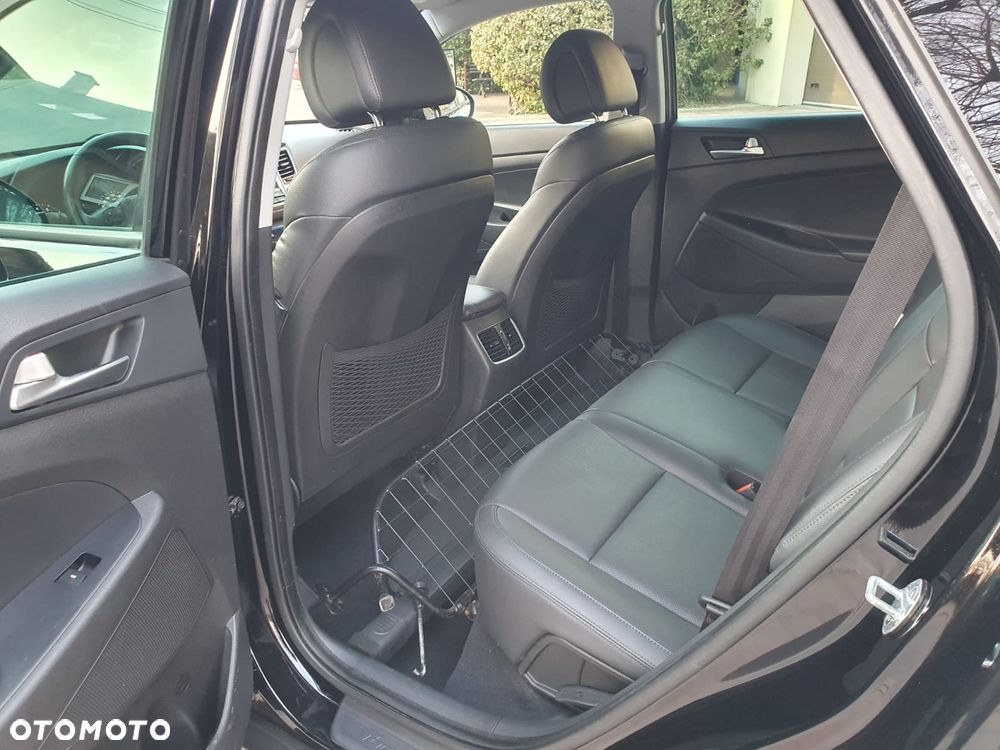 Hyundai Tucson 1.6 GDi 2WD Style - 13