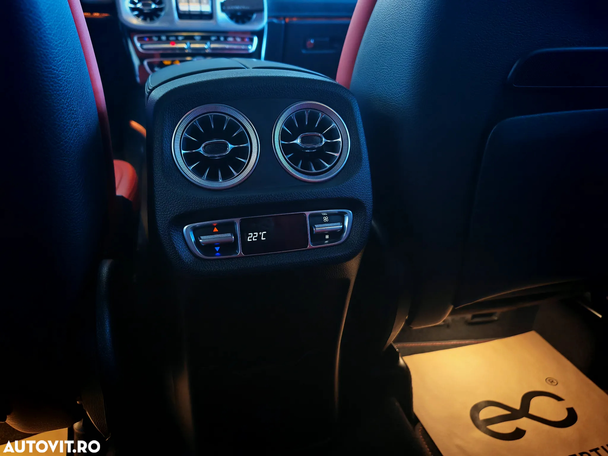 Mercedes-Benz G AMG 63 SW Long Aut. - 14