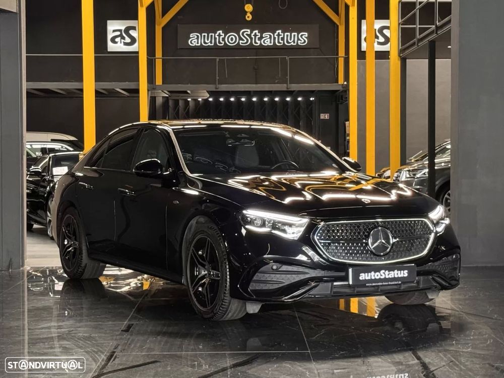 Mercedes-Benz E 400 4Matic - 2