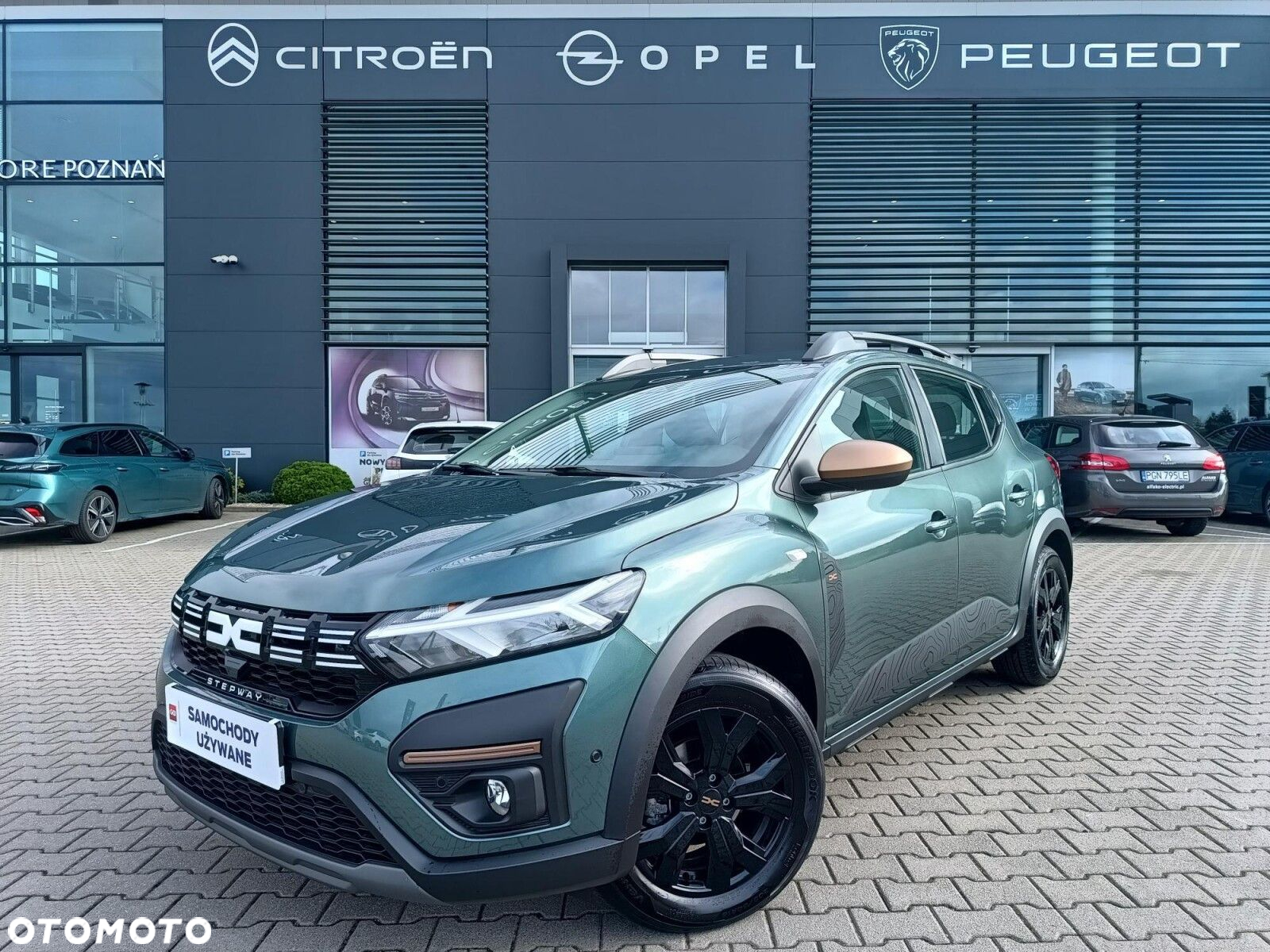 Dacia Sandero Stepway - 2