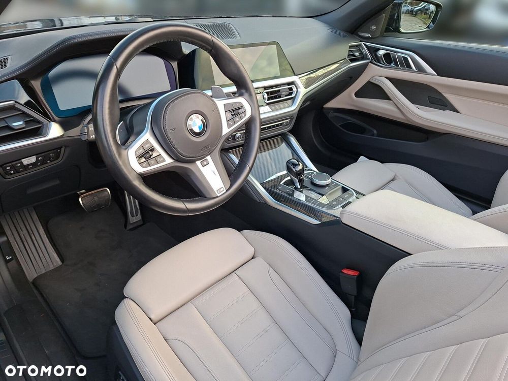 BMW Seria 4 430i xDrive M Sport sport - 10