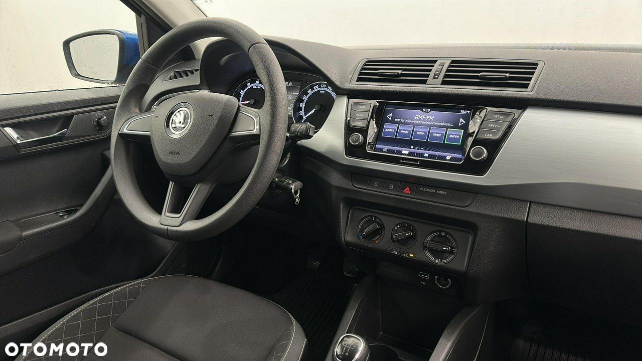 Skoda Fabia 1.0 TSI Ambition - 14