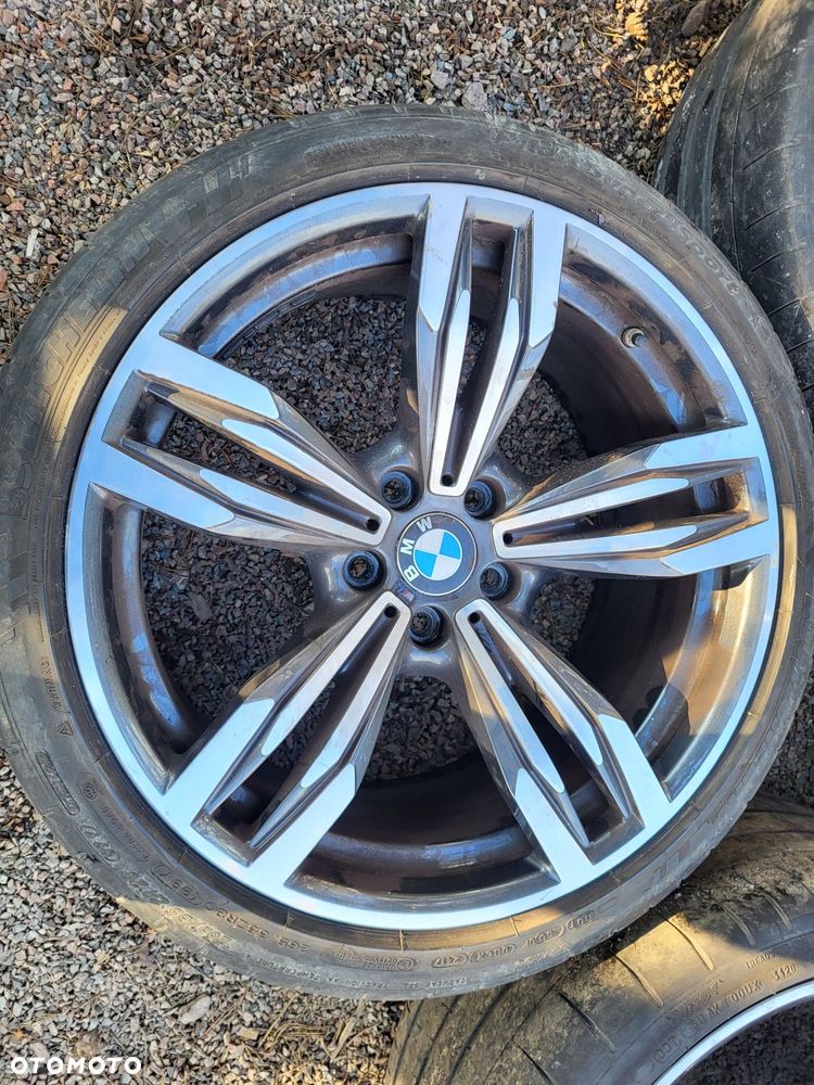 Felgi 20 Cali z Oponami bmw m6 f06 f12 f13 Oryginał - 2