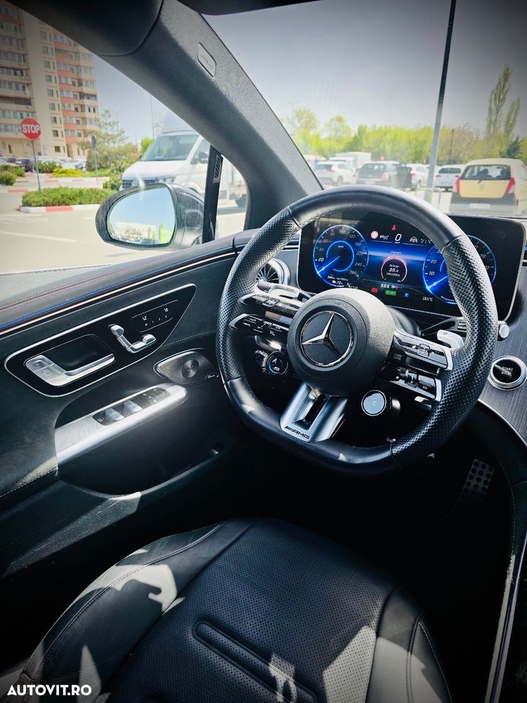 Mercedes-Benz EQE Mercedes-AMG 43 4MATIC - 7