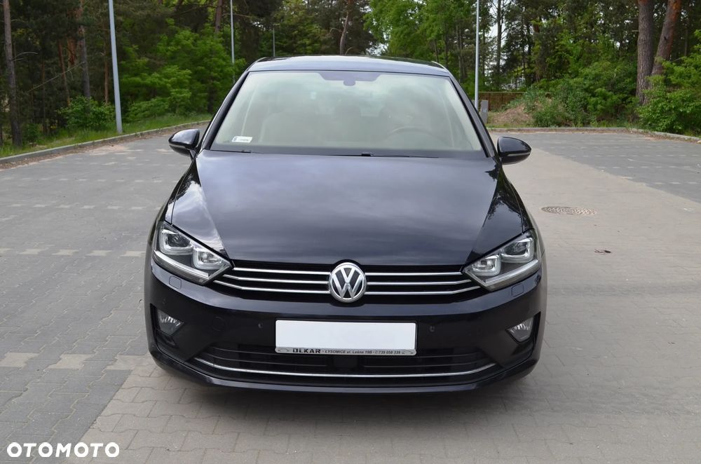 Volkswagen Golf Sportsvan VII SV 2.0 TDI BMT Highline DSG - 3