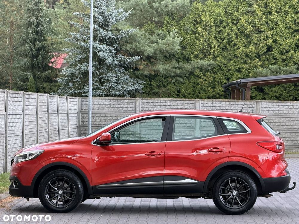 Renault Kadjar 1.5 dCi Energy Intens EDC - 36
