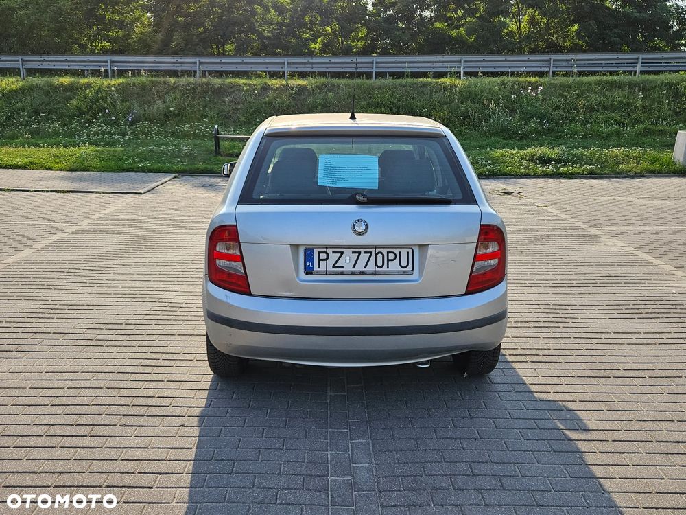 Skoda Fabia 1.9 TDI Comfort - 5