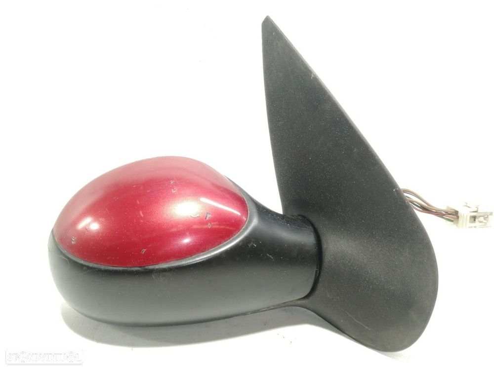 ESPELHO RETROVISOR DIREITO PEUGEOT 206 FASTBACK 2002 -96432616XT - 8