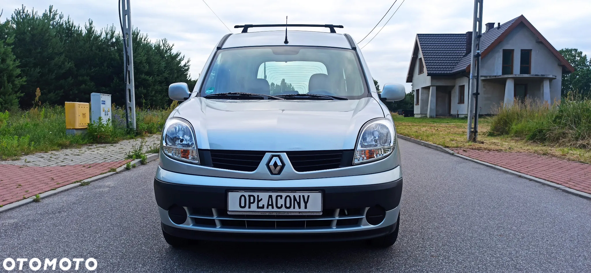 Renault Kangoo 1.2 16V Edition Campus - 5