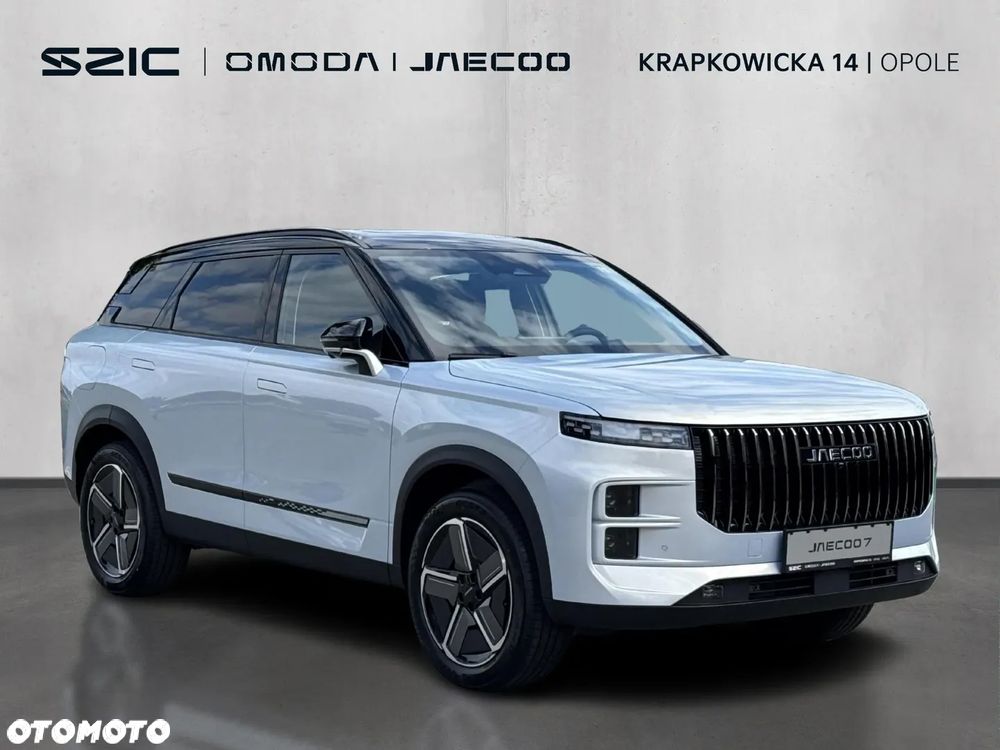 Jaecoo 7 - 8