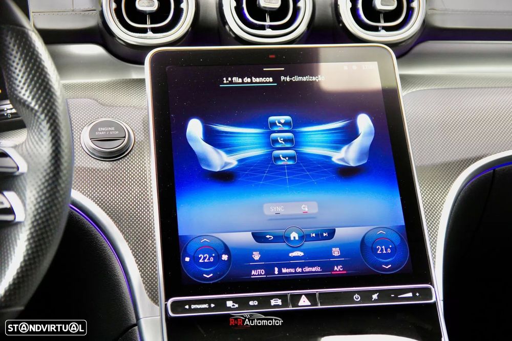 Mercedes-Benz C 300 e AMG Line - 32