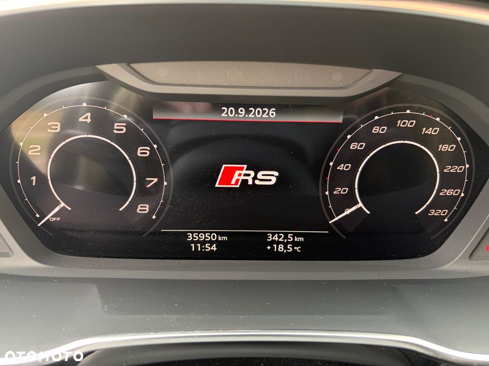 Audi RS Q3 - 9