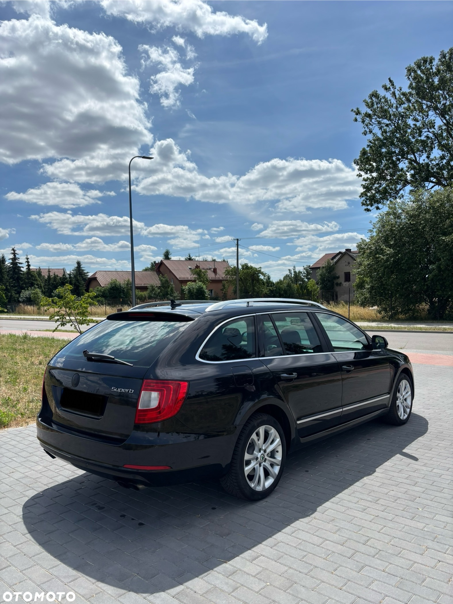 Skoda Superb - 10