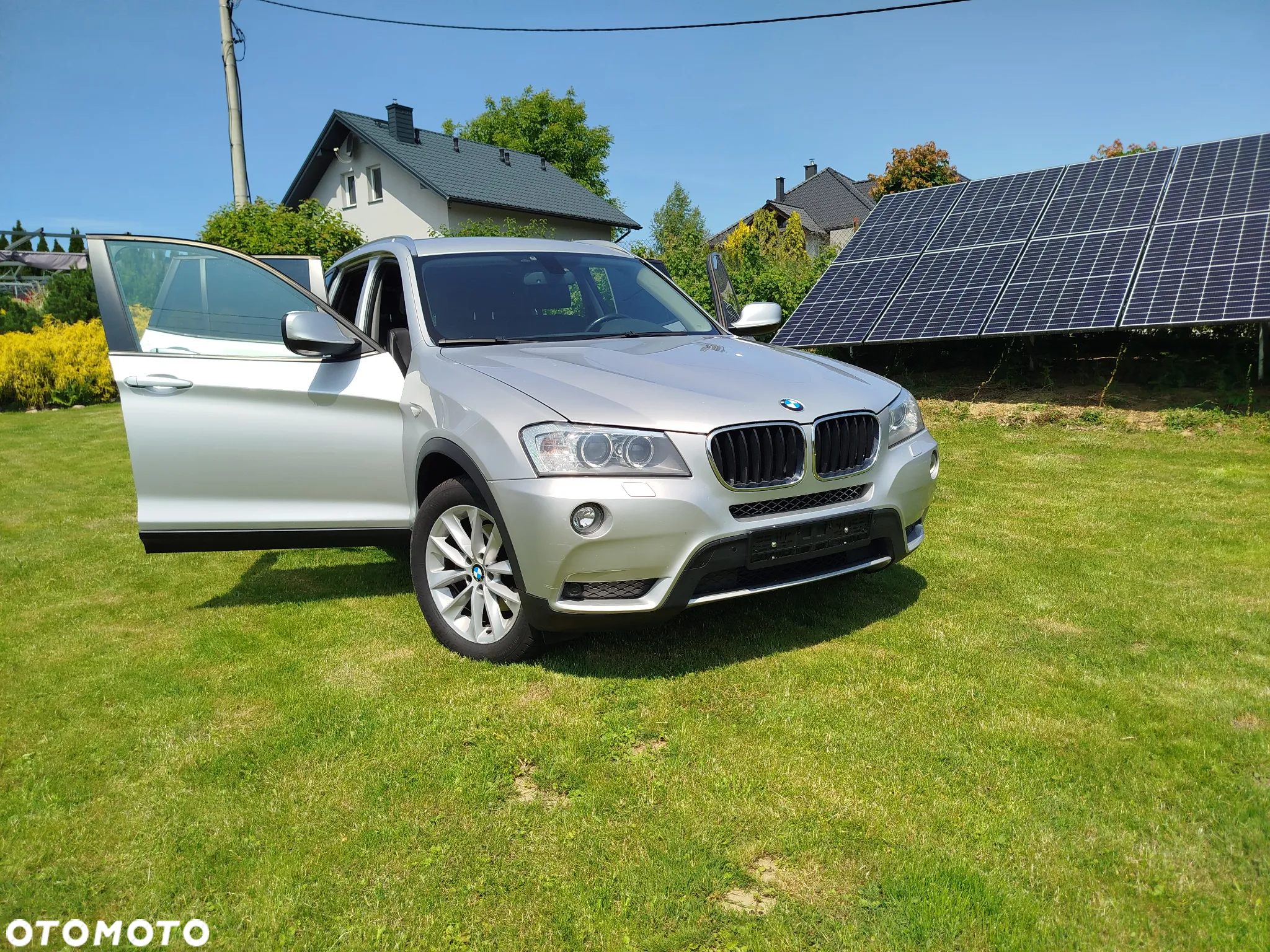 BMW X3 xDrive20d - 15