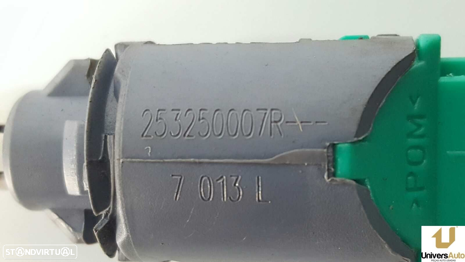 INTERRUPTOR RENAULT KANGOO EMOTION - 4