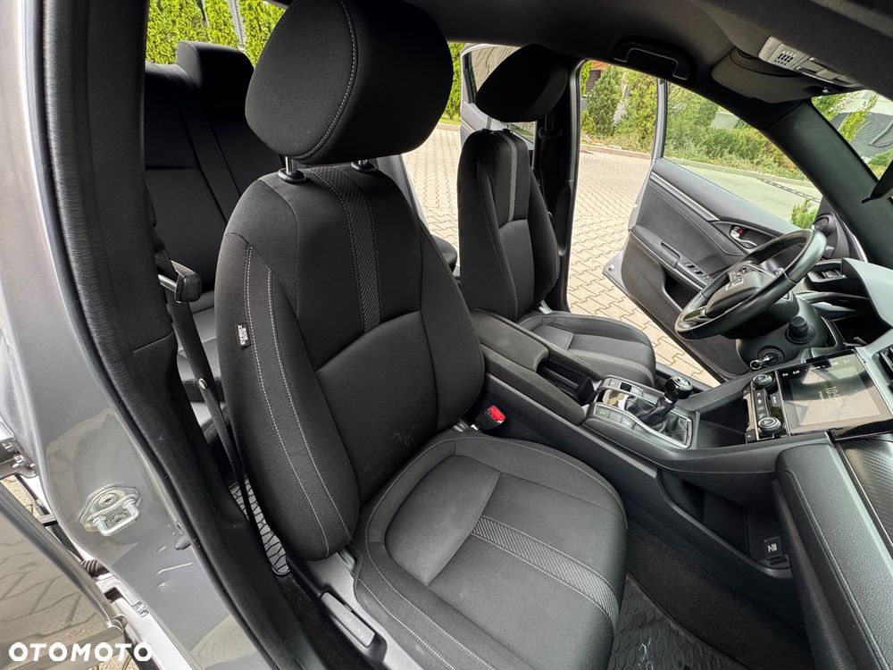 Honda Civic - 16