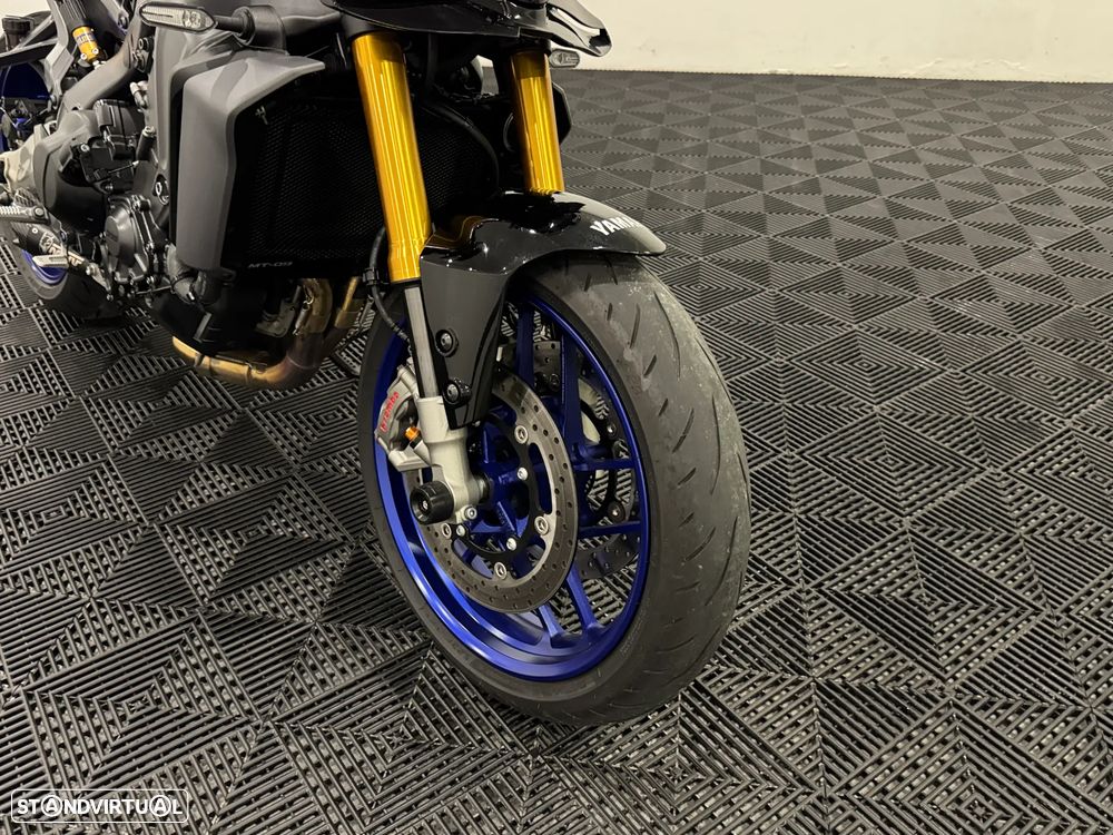 Yamaha MT-09 MT-09 SP - 17