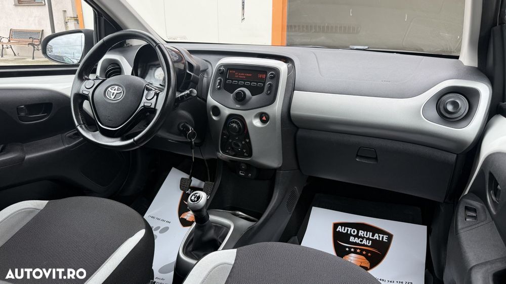 Toyota Aygo - 13