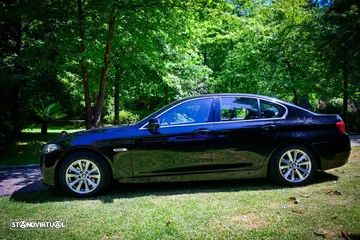 BMW 520 d Line Luxury Auto - 7