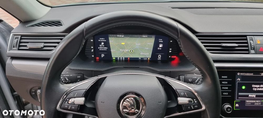 Skoda Superb 2.0 TDI SCR Style DSG - 20
