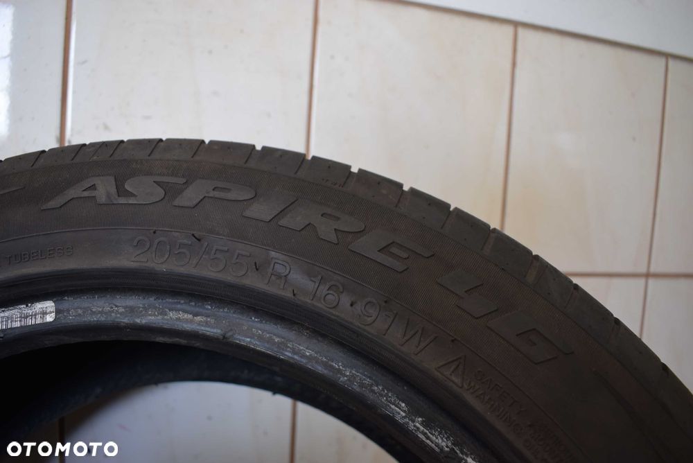 R16 205/55 91W Apollo Aspire 4g Wysyłka gratis! - 6