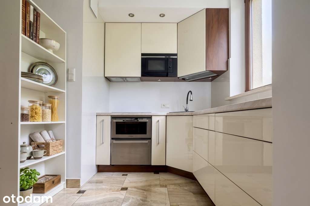Apartament w sercu miasta | taras | metro