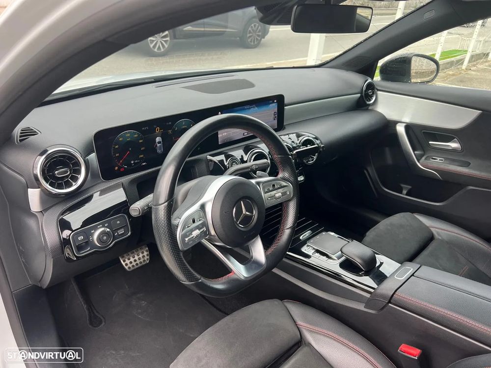 Mercedes-Benz A 180 d 7G-DCT AMG Line - 7