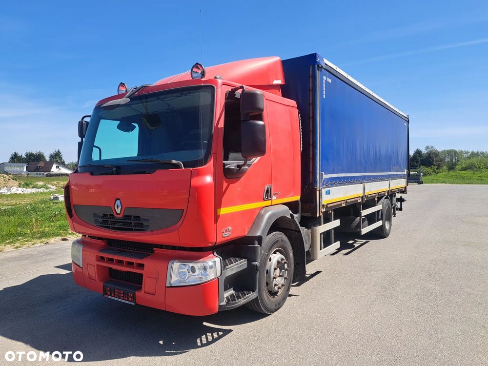 Renault PREMIUM DISTRIBUTION 410.18 T 4X2 - 1