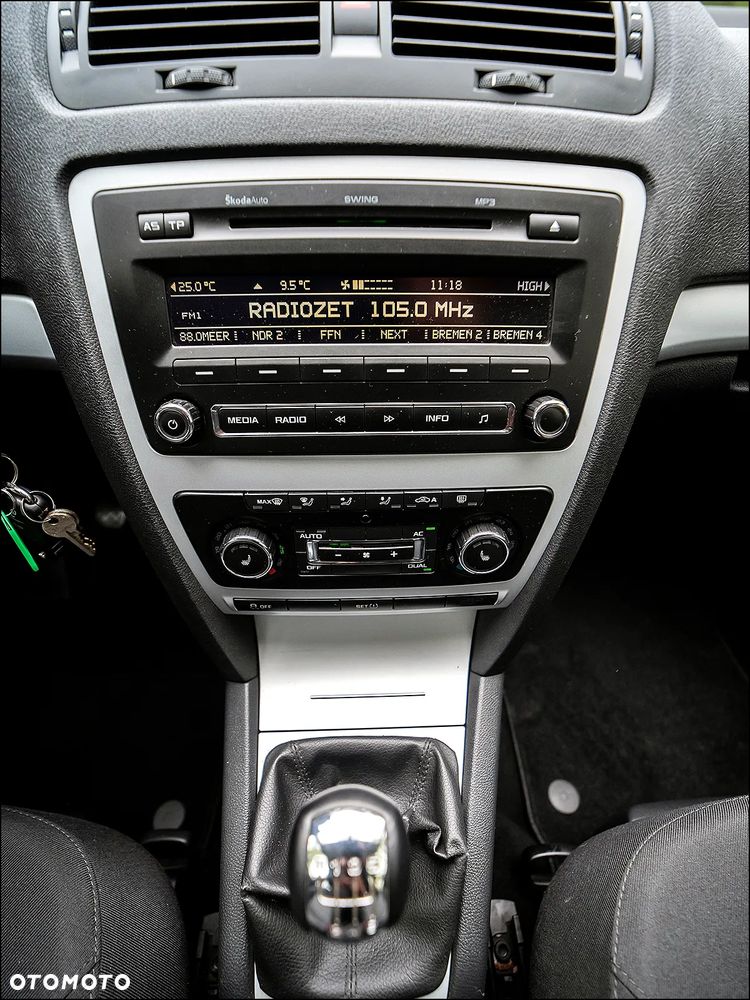 Skoda Octavia - 26