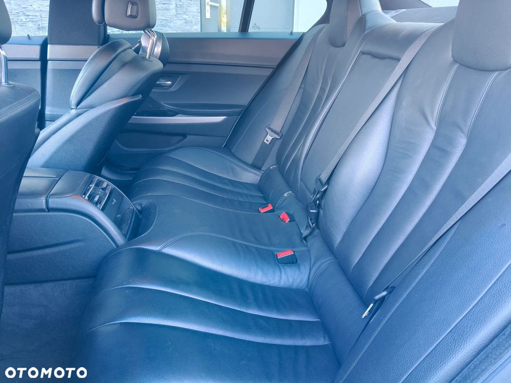 BMW Seria 6 640d xDrive Edycja M Sport - 9
