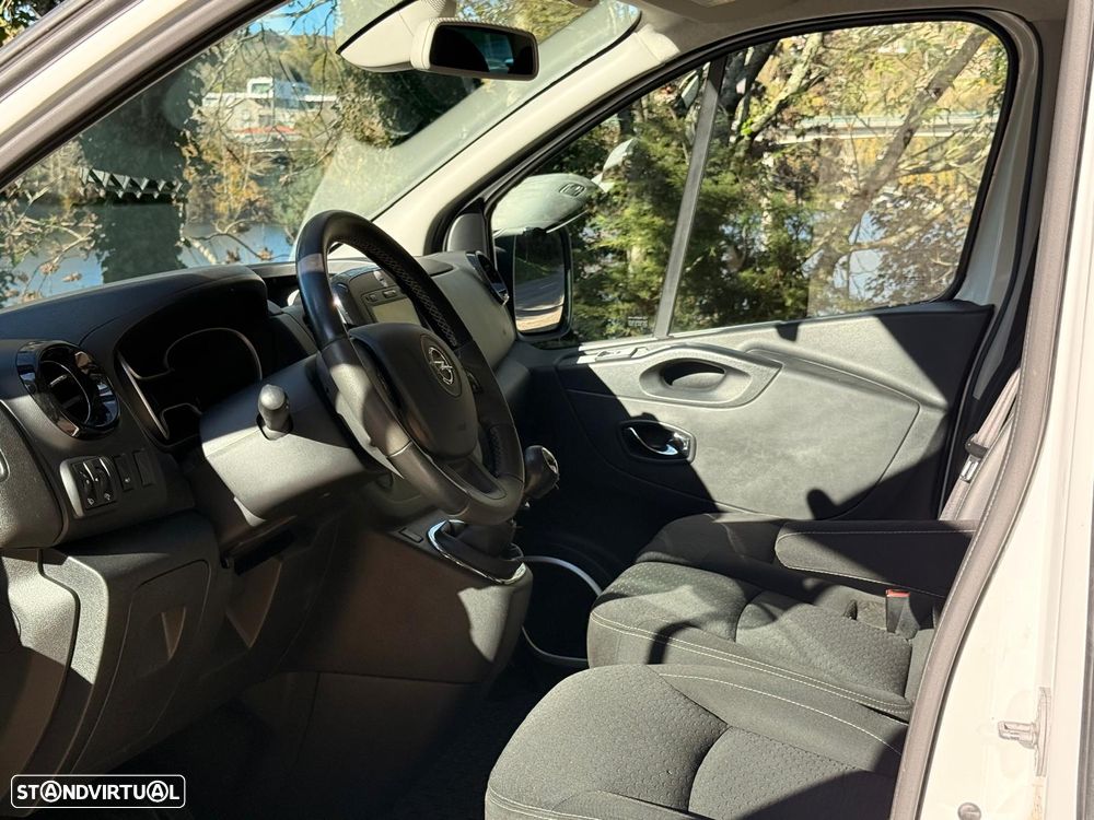 Opel Vivaro 1.6 CDTI L1H1 2.7T 9L S/S - 6