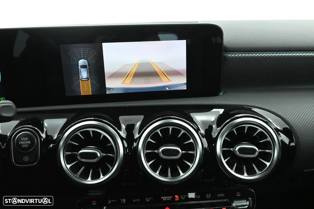 Mercedes-Benz CLA 180 d 7G-DCT Progressive - 10