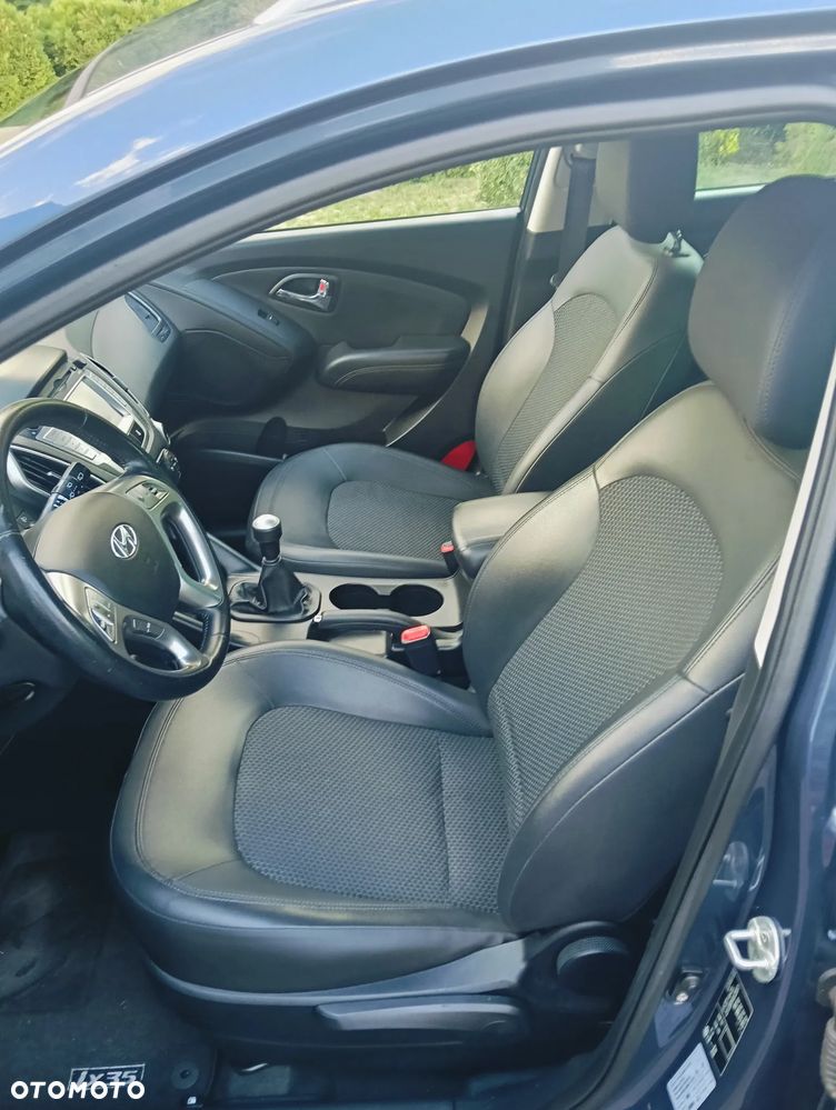Hyundai ix35 2.0 Classic 2WD - 23