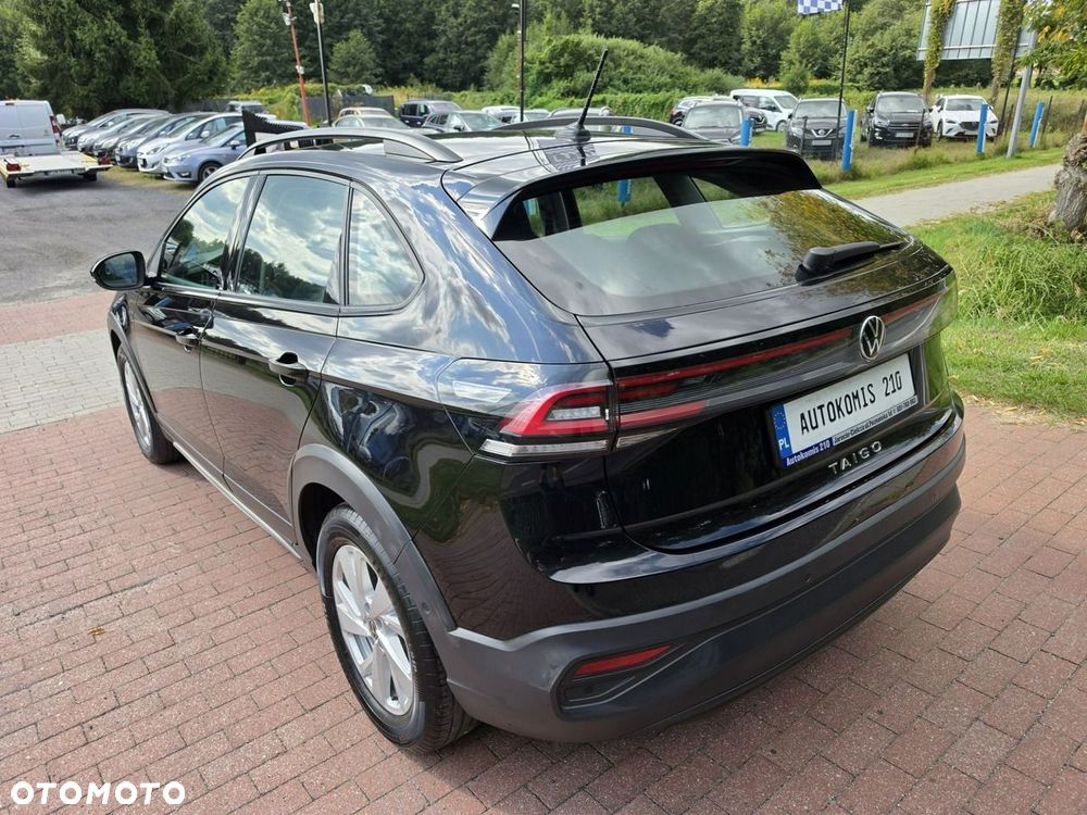 Volkswagen Taigo 1.0 TSI Style - 5