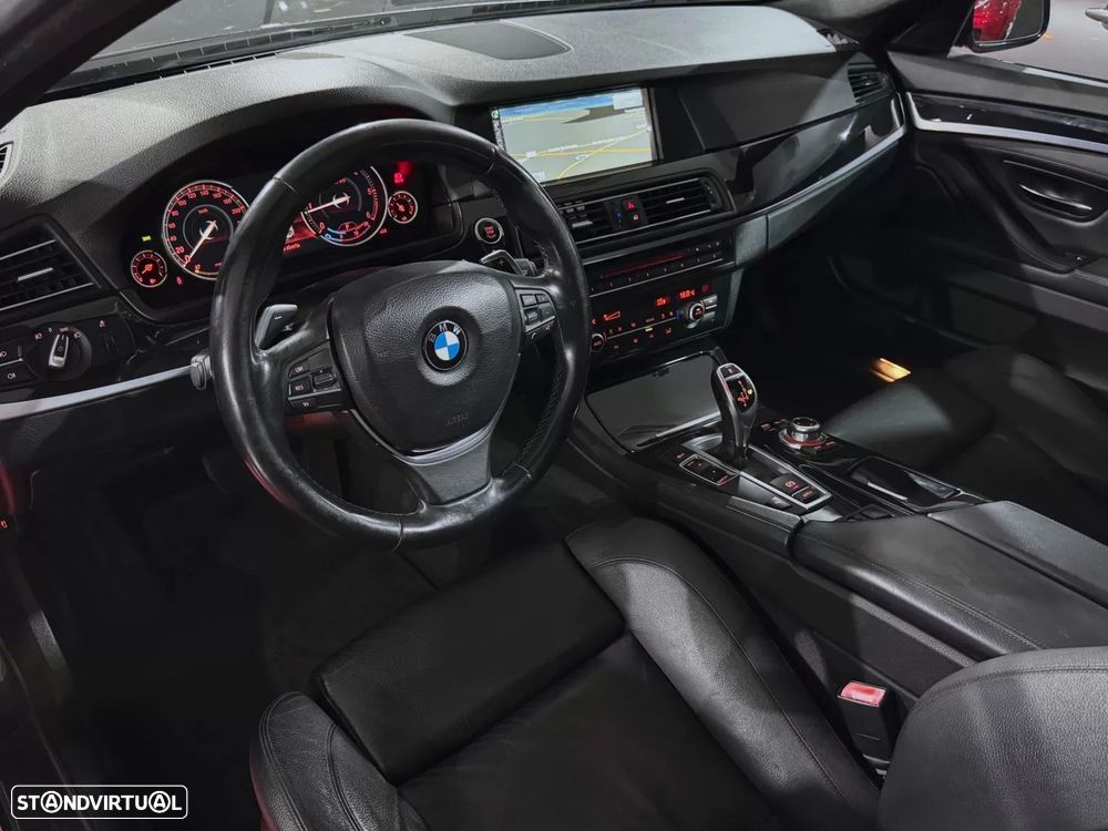 BMW 525 d Pack M Auto - 8