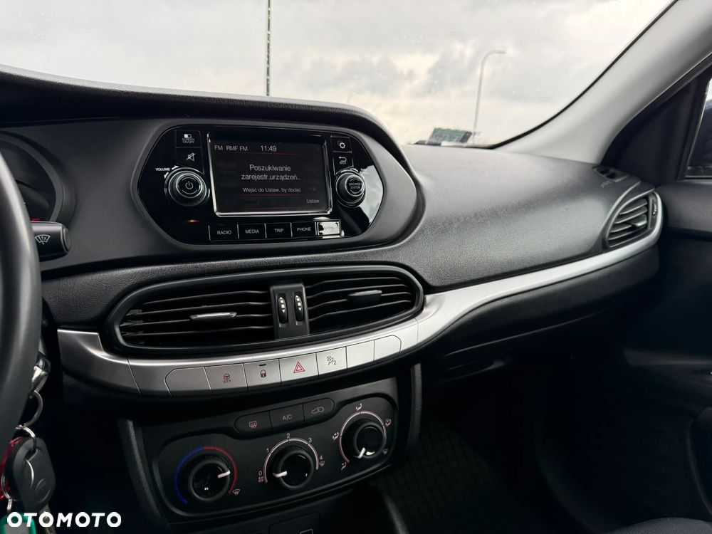 Fiat Tipo 1.4 16v Street - 14